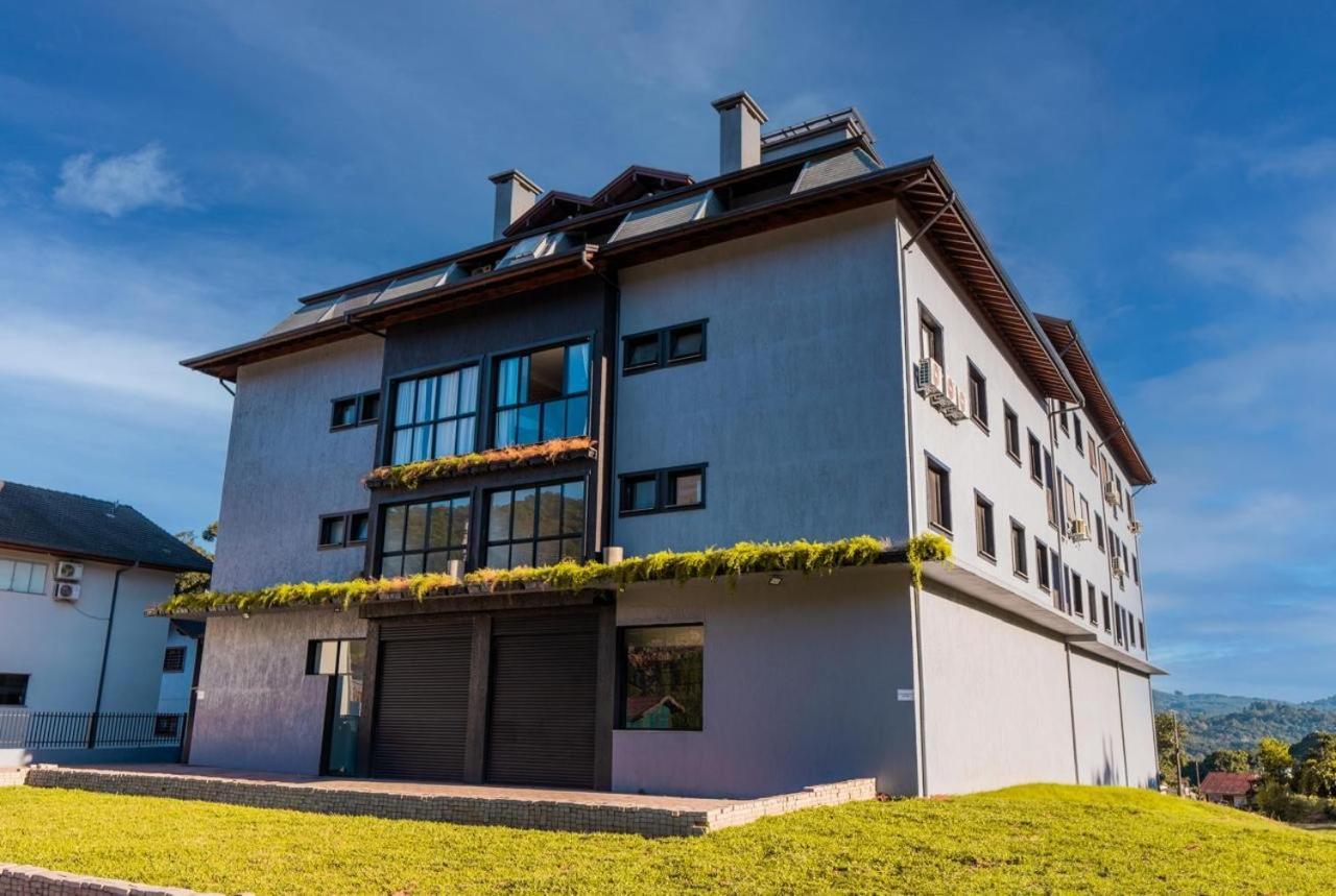 Apartamento Em Gramado Luaran gambar