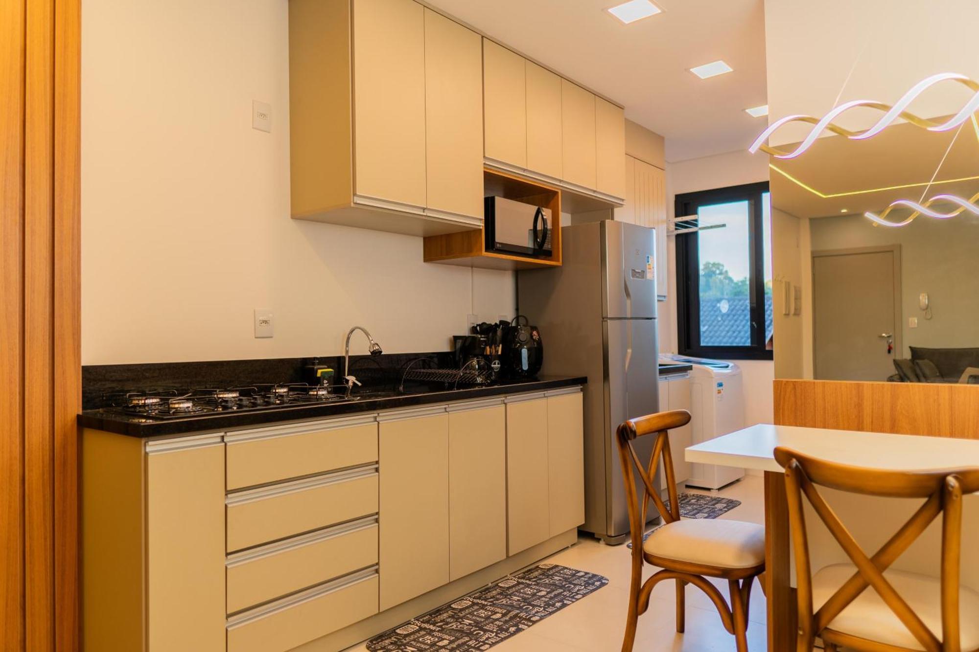 Apartamento Em Gramado Luaran gambar